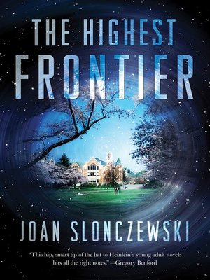 cover image of The Highest Frontier